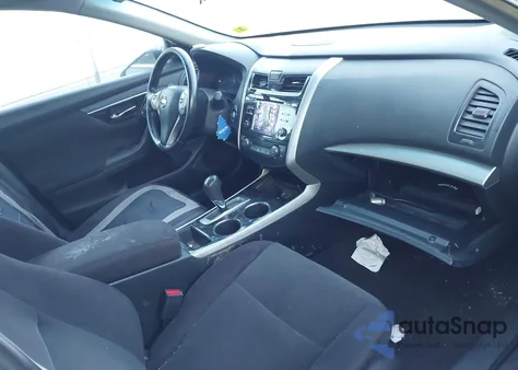 2013 Nissan Altima 2.5 Sv из США, поврежденный, VIN 1N4AL3AP4DC290021